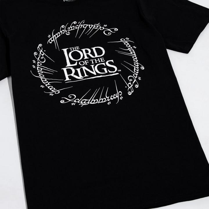 Actual product image Lord of the rings Tshirt (S)