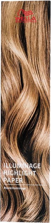 Produktbild Wella Illuminage Highlight Paper Sheet