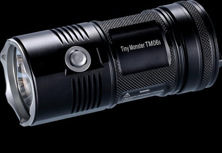 Nitecore Tn06s (11.70 cm, 4000 lm)