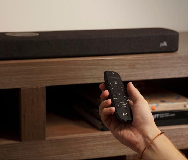 Produktbild Polk React - Soundbar - kabellos - Wi-Fi, Bluetooth (2.0 Kanal)
