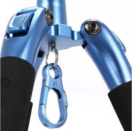 Produktbild Sirui Stativ T-005SB+B-00B (Metall)