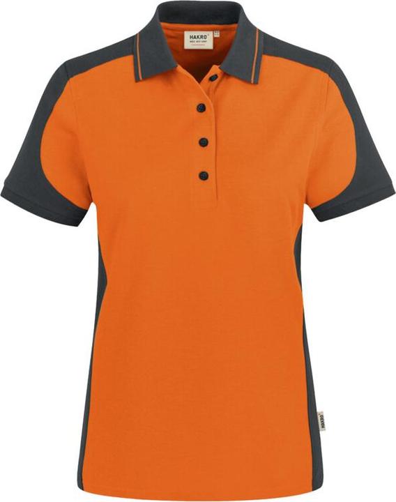 Hakro Poloshirt Contrast MIKRALINAR® (5XL)