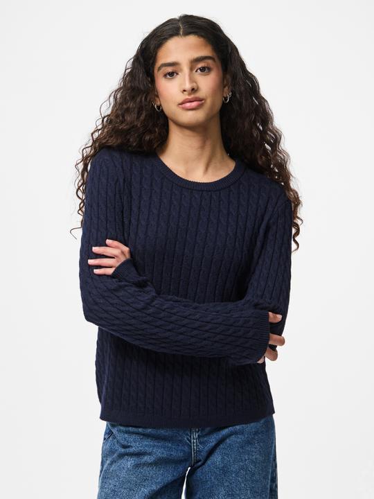 Immagine prodotto Pieces Pcfia Ls Cable Knit Noos Bc (M)