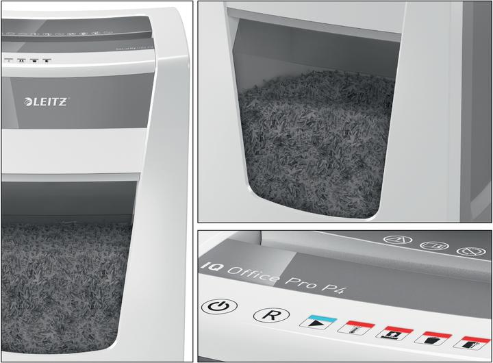 Actual product image Leitz IQ Office Pro (Particle cut)