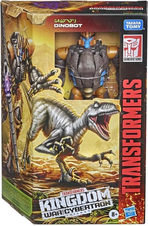 Produktbild Transformers War for Cybertron Kingdom Dinobot