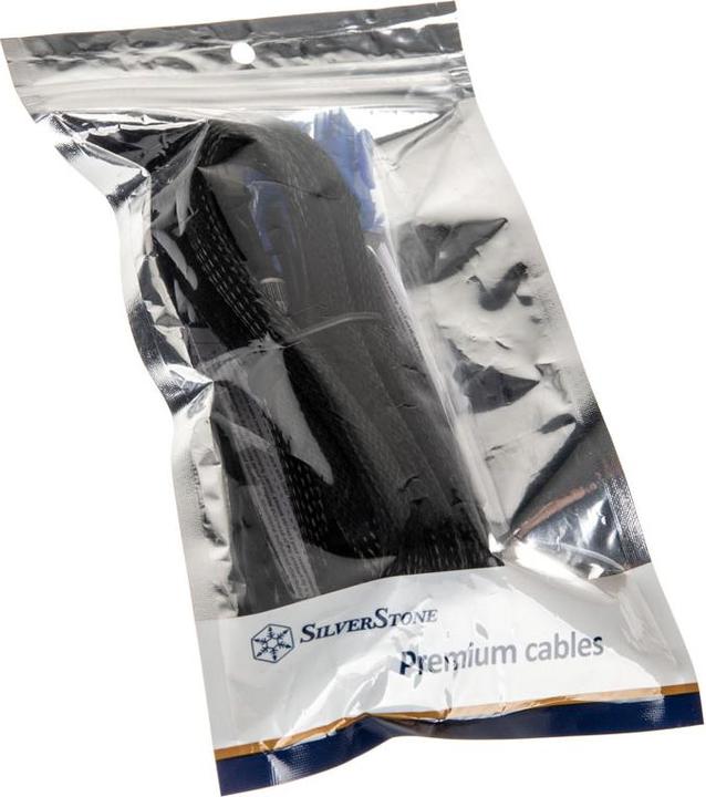 Produktbild Silverstone 2x 8-Pin-PCIe zu 12-Pin-PCIe GPU-Kabel für modulare Netzteile