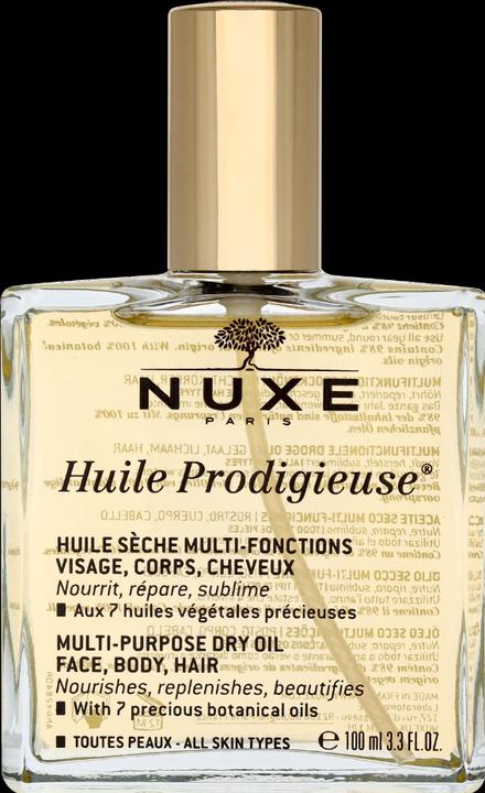 Produktbild Nuxe Huile Prodigieuse (Körperöl, 100 ml)