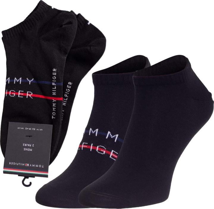 Produktbild Tommy Hilfiger Sneakers (2er Pack, 43 - 46)