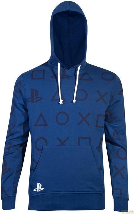 Sony AOP Icons Men's Hoodie (M)