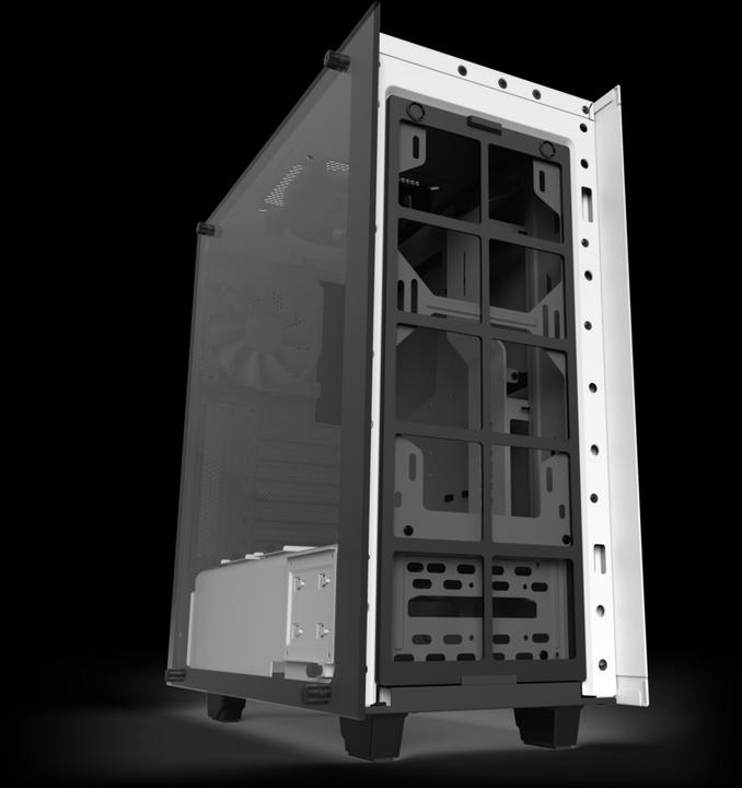 Produktbild NZXT Source 340 Elite (ATX, mATX)