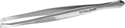 Produktbild Staples P-02 Eyebrow Tweezers with PVC Protective Case Total Length 9cm