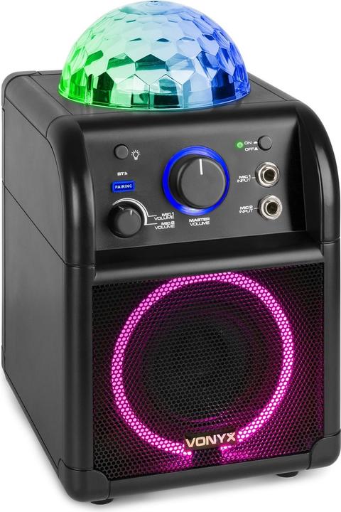 Immagine prodotto Vonyx SBS55B (Attivo, 1x 50 W)
