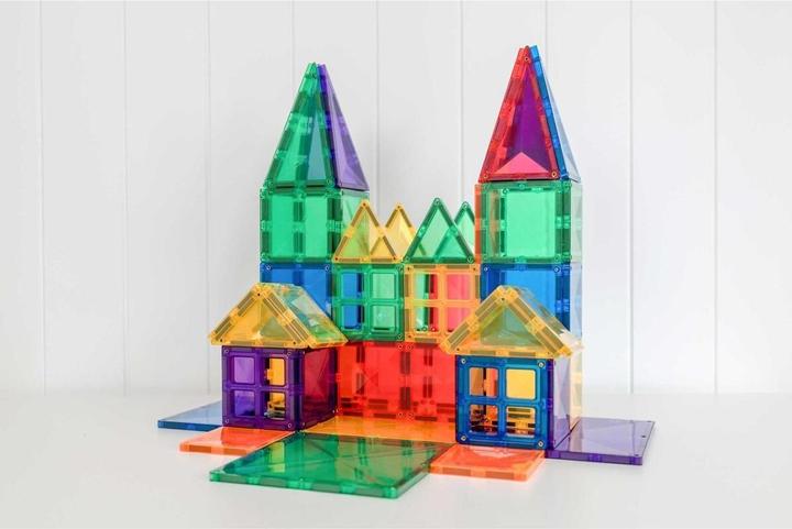 Actual product image Connetix Rainbow Creative Pack