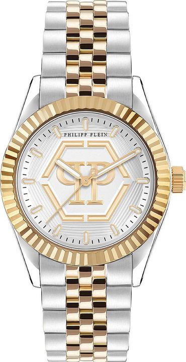 Philipp Plein PW2BA0323 Street Couture (Analoguhr, 38 mm)