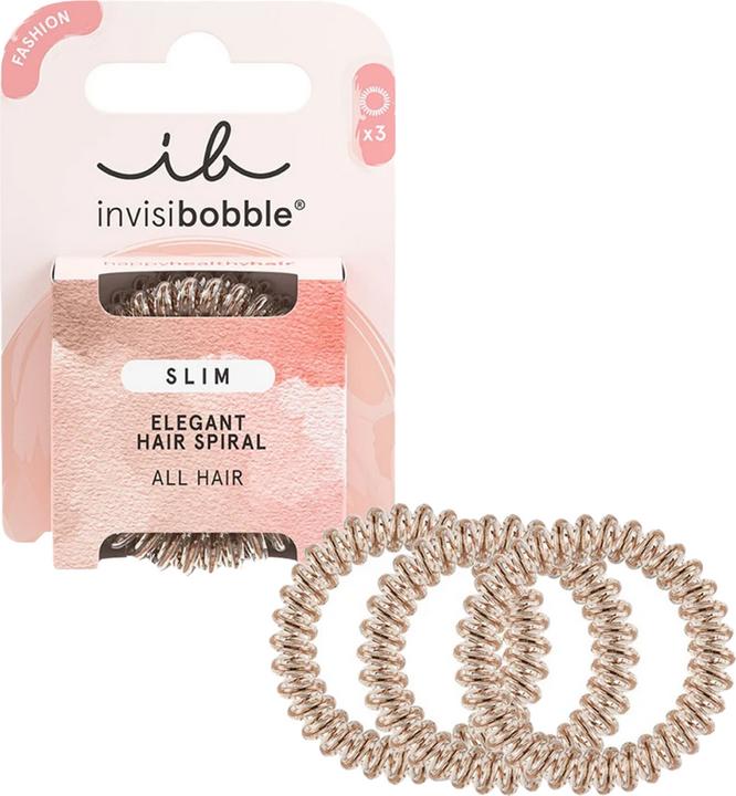 Immagine prodotto Invisibobble Slim- Bronze me Pretty (Elastico per capelli)