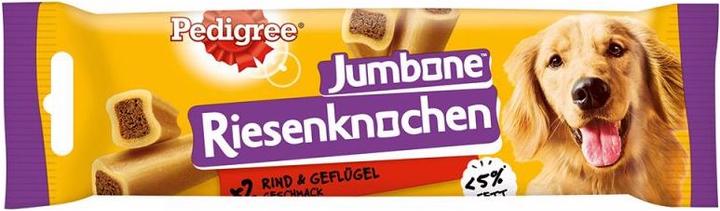 Actual product image Pedigree Jumbone Large with beef (Adult, 1 pcs., 180 g)