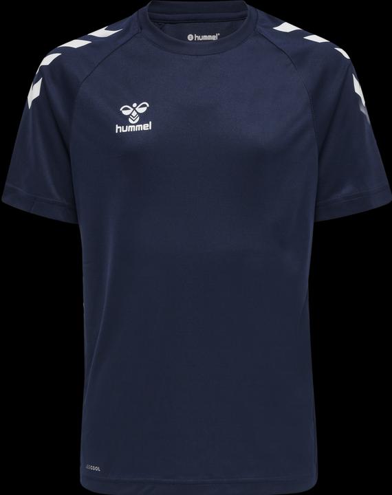 Image du produit hummel Core Xk Core Poly T-Shirt S/S Kids (128)