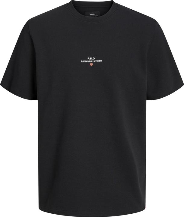 Actual product image Jack & Jones RDD Printed Round Neck T-shirt T-shirt (XL)