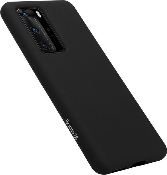 Actual product image Crong Color Cover rear case for Huawei P40 Pro (Huawei P40 Pro+)