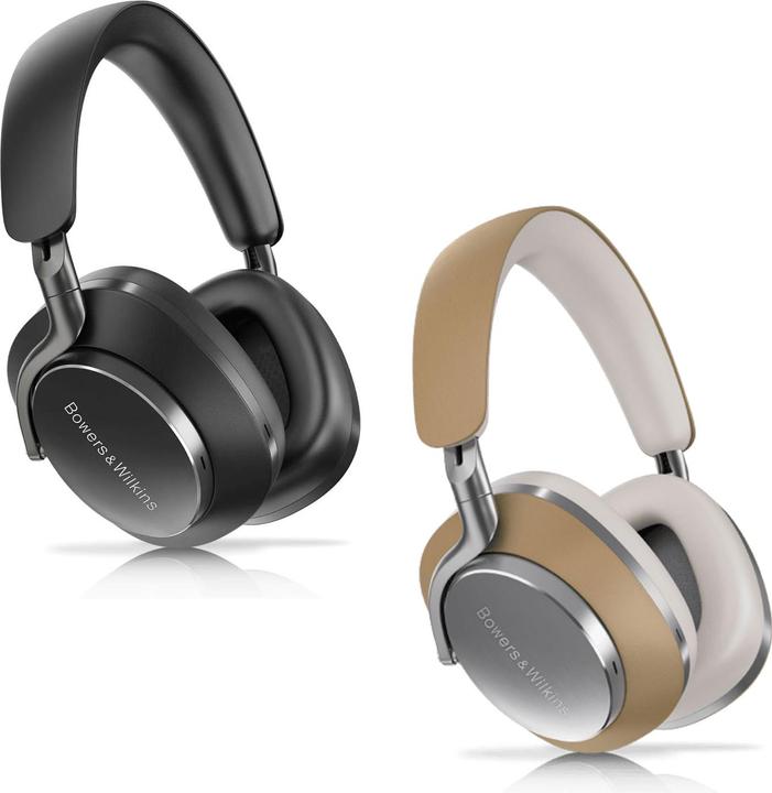 Image du produit Bowers & Wilkins PX8 (ANC, 30 h, Sans fil, Filaire)