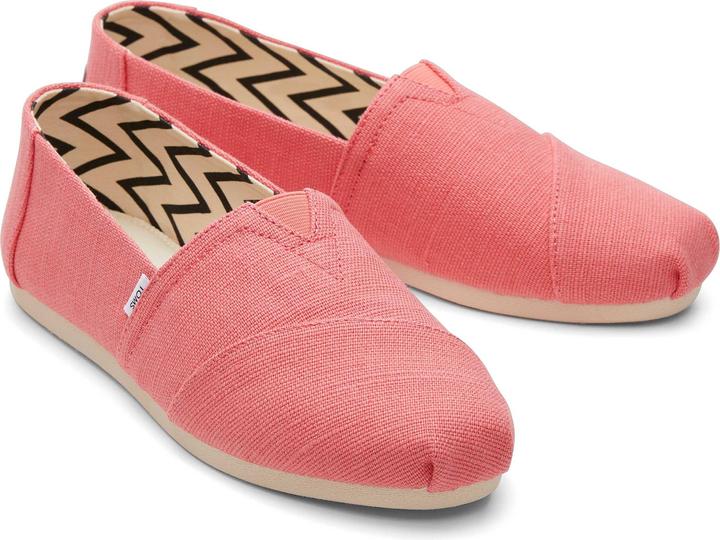 Actual product image Toms W's Classic Alpargata Canvas (36)