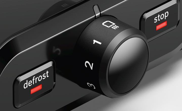 Produktbild Bosch Hausgeräte TAT4P420 Toaster 2 Scheibe(n), Edelstahl