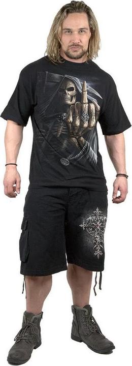 Produktbild Spiral Bone Finger TShirt kurzärmlig (XL)