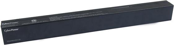 Produktbild Cyberpower BASIC PDU20BHVIEC12R 230V/16A 1U12x IEC-320 Ausgang