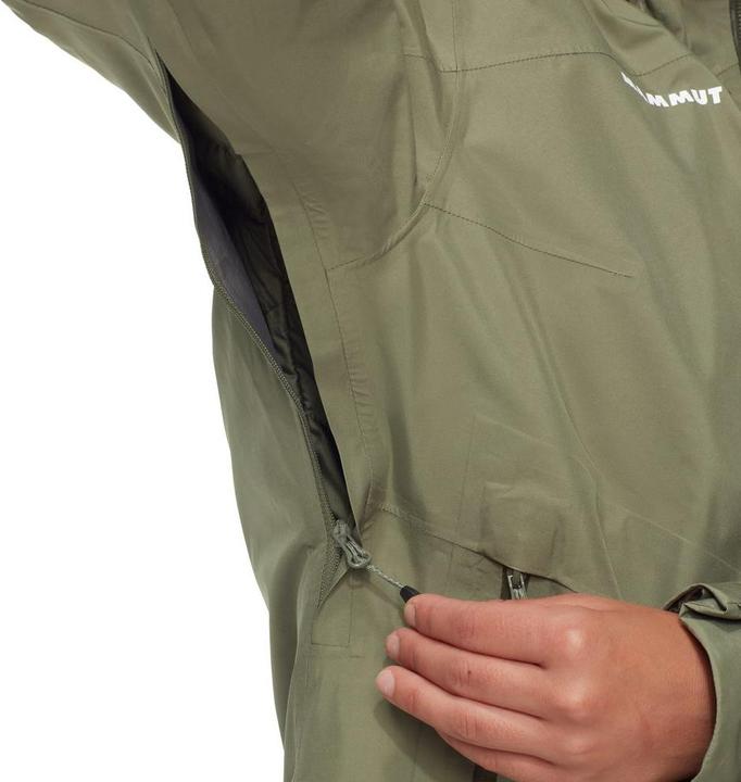 Immagine prodotto Mammut Giacca con cappuccio Convey 3in1 HS (XXL)