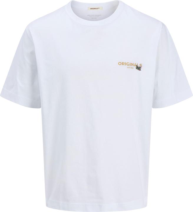 Produktbild Jack & Jones Gedruckt Rundhalsausschnitt T-shirt T-shirt (L)