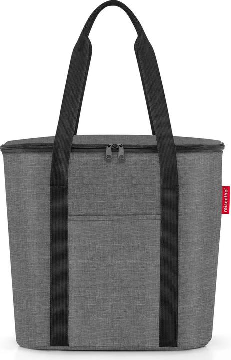 reisenthel Einkaufskorb Thermoshopper Twist Silver Grau