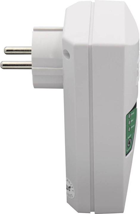 Immagine prodotto Schabus Sensore di qualità dell'aria CO2 Presa dispositivo di avvertimento GX D11
