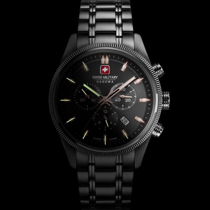 Produktbild Swiss Military Hanowa SMWGC0003103 Airman First Class (43 mm)