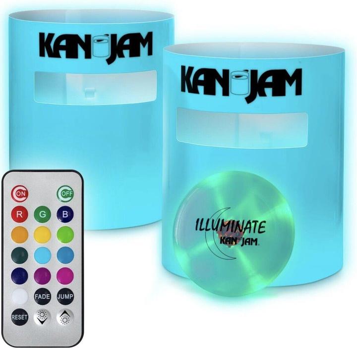 Actual product image Kanjam Illuminate Game Set