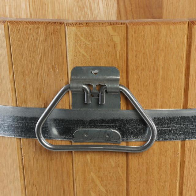 Produktbild Gartec Eichenkübel (35 cm)