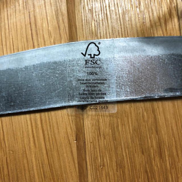 Produktbild Gartec Eichenkübel (35 cm)