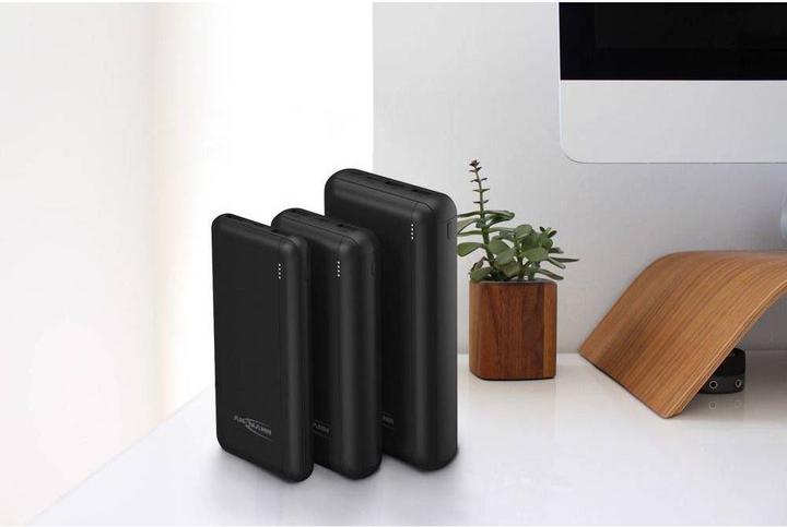 Actual product image Ansmann PB212 (30000 mAh, 10.50 W, 111 Wh)