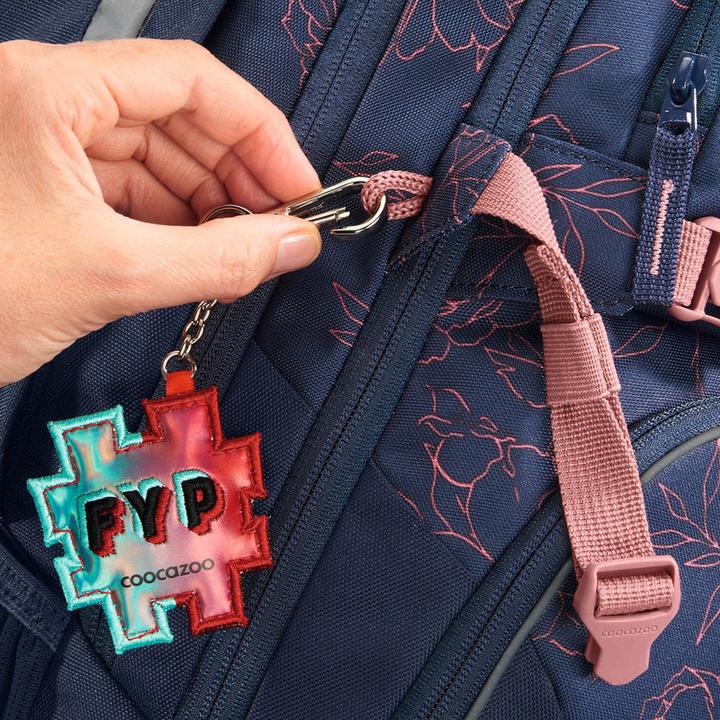 Actual product image Coocazoo school backpack PORTER, 35 litres (35 l)