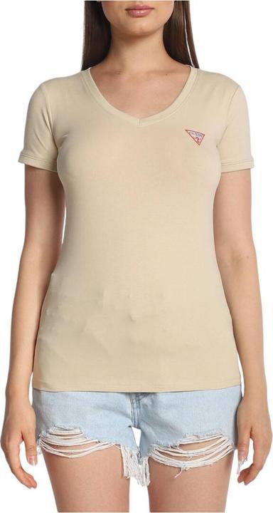 Produktbild Guess Mini-Dreieck-T-Shirt für Damen (S)