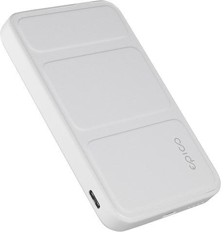 Actual product image Epico MagSafe Stand Powerbank 7,000 mAh (7000 mAh, 15 W, 15 Wh)