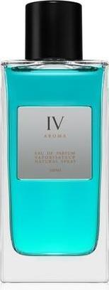 Actual product image Aurora Aroma IV Eau de Parfum for Men 100 ml (Eau de parfum, 100 ml)