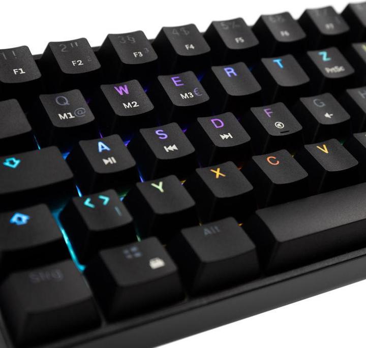 Produktbild HK Gaming GK61 (DE, Kabelgebunden)