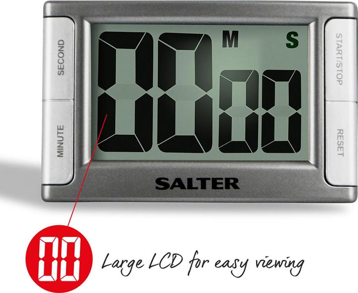 Produktbild Salter 396 SVXREU16 Contour Electronic Timer