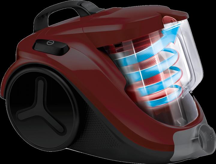 Actual product image Rowenta Compact Power Cyclonic RO3798