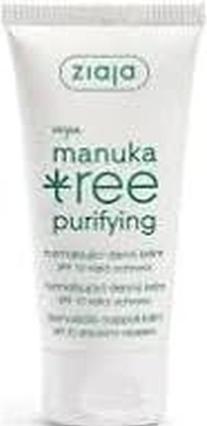 Ziaja Day Cream Spf 10 Normalizing Manuka Tree Purifying (50 ml)