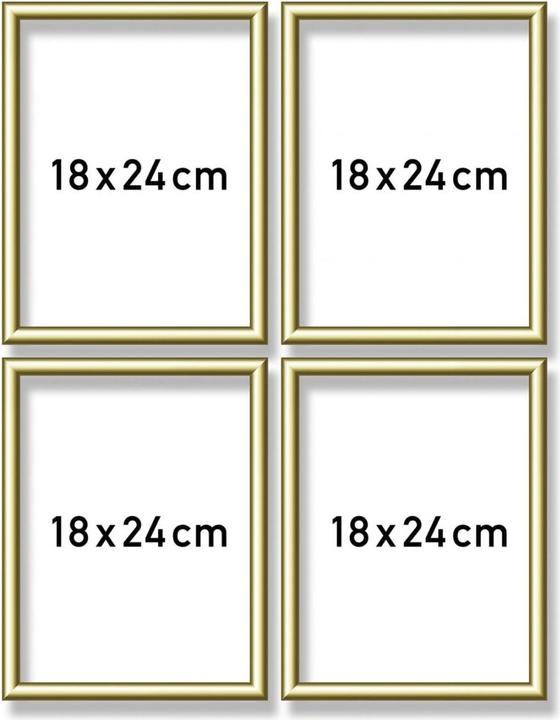 Produktbild Schipper MNZ Alurahmen Quattro (18 x 24 cm)