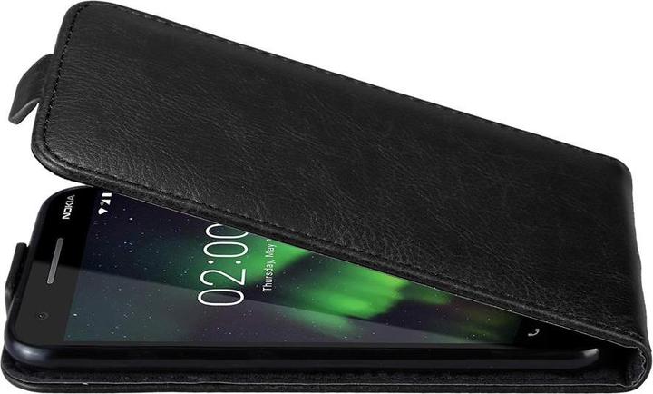 Image du produit Cadorabo Flip comme Invisible Cover (Nokia 2.1)