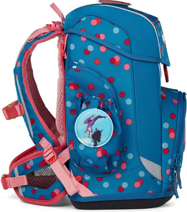 Actual product image Ergobag Cubo Light satchel set (19 l)