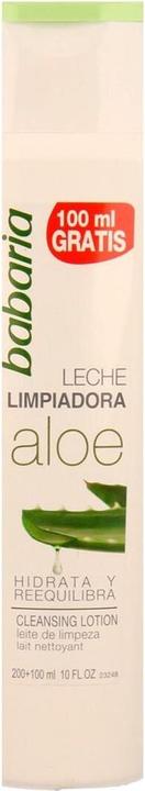 Babaria Aloe Vera Cleansing Milk 300ml (Reinigungsmilch, 300 ml)