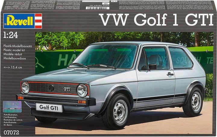 Produktbild Revell Golf 1 GTI